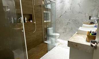 Imagem 6: Casa em condomínio com 4 quartos no CONDOMÍNIO BOSQUE DOS IPES - Bairro Residencial Paiagu