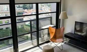 Imagem 1: Apartamento Locação Vila Olímpia 50 m² 1 Dormitórios