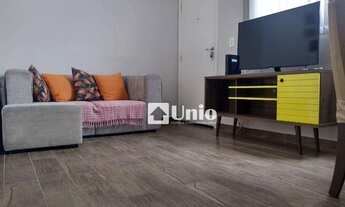 Imagem 4: Apartamento com 2 dormitórios, 47 m² - venda por R$ 160.000,00 ou aluguel por R$ 1.390,00