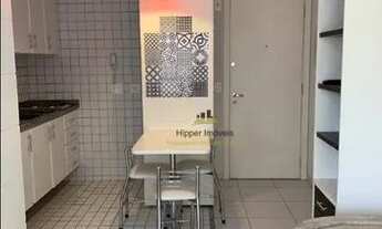 Imagem 4: Studio com 1 dormitório para alugar, 30 m² por R$ 3.130,00/mês - Perdizes - São Paulo/SP