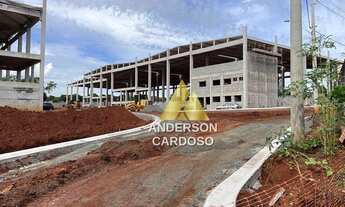 Imagem 3: Galpão para alugar, 1706 m² por R$ 32.083/mês - Planalto do Sol - Sumaré/SP