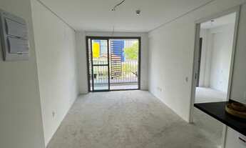 Imagem 3: Studio metrô Brooklin 45m2 com 1 Dormitório