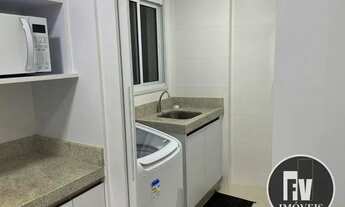 Imagem 7: Apartamento 3 Dormitórios Mobiliado e Decorado Para Locação Anual na/Praia Brava em Itajaí