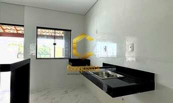 Imagem 3: Casa para venda tem 150 metros quadrados com 3 quartos em Cidade Nova - Santana do Paraíso