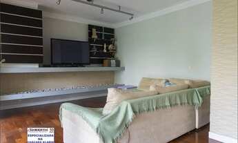 Imagem 6: Apartamento para venda com 131 metros quadrados com 3 quartos em Vila Mariana - São Paulo