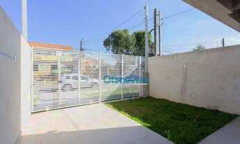 Imagem 5: Sobrado com 3 dormitórios à venda, 180 m² por R$ 750.000,00 - Fanny - Curitiba/PR