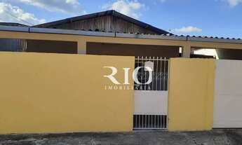 Imagem 2: Casa com 2 dormitórios à venda, 90 m² por R$ 270.000,00 - Conjunto Castelo Branco - Rio Br