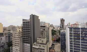 Imagem 3: Apartamento para Aluguel - Bela Vista, 1 Quarto, 45 m2