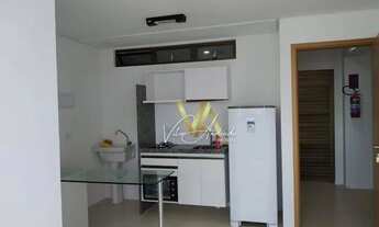 Imagem 6: Apartamento p/ venda c/ 2 quartos sendo 1 suite no Le Parc Torre R$330,000