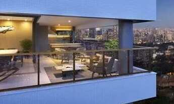 Imagem 2: Cobertura Duplex - Vista Panorâmica- Piscina Privativa - 4 suítes