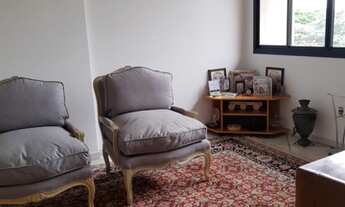 Imagem 7: Ocasião apartamento 3 quartos suíte, sala 3 ambientes lareira lavabo varanda 2 garagens Ca