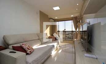 Imagem 2: Apartamento para Aluguel - Samambaia, 3 Quartos, 78 m2