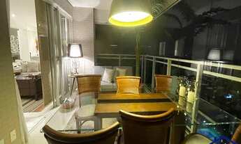 Imagem 5: Apto Alto Padrao de 200 Mts. 04 Dormitorios Sendo 03 Suites, 04 Vagas - Lorian Boulevard