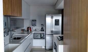 Imagem 7: Apartamento à Venda no Condomínio Bellagio EcoPark, 96m², 2 Suítes, Varanda Gourmet e 3 Va