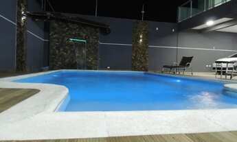 Imagem 4: Sobrado com piscina praia de Leste 16 pessoas