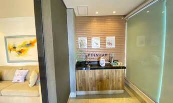 Imagem 5: Apartamento com 4 dormitórios à venda, 173 m² por R$ 1.550.000,00 - Setor Oeste - Goiânia