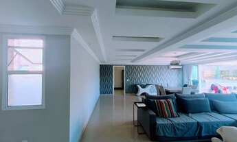 Imagem 3: Cobertura para venda possui 273 m2 com 4 suítes e quatro vagas, Recreio dos Bandeirantes