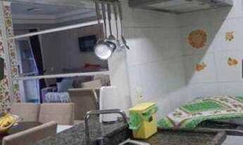 Imagem 6: Apartamento com 3 dormitórios à venda, 90 m² por R$ 450.000,00 - Vila Oliveira - Mogi das