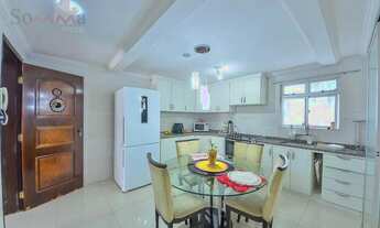 Imagem 6: Excelente sobrado com 4 dormitórios à venda, por R$ 500.000 - Sítio Cercado - Curitiba/PR