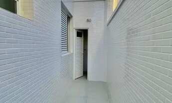 Imagem 6: Sobreposta Térrea 3 quartos - Ponta da Praia - Santos