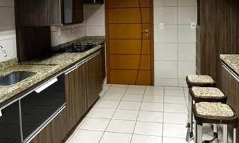 Imagem 3: Apartamento para aluguel com 160 metros quadrados com 3 quartos em Morada dos Nobres - Cui