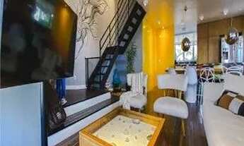 Imagem 5: Duplex para aluguel e venda com 178 metros quadrados com 3 quartos em Santana - São Paulo