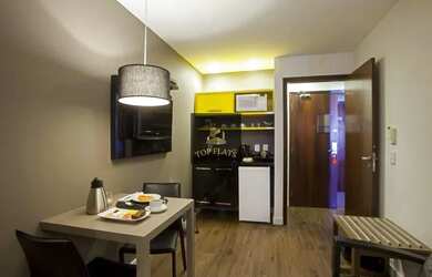 Imagem 5: Flat disponível em Jardim Paulista - SP