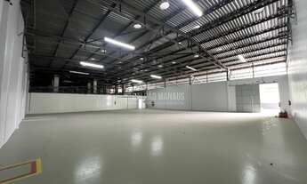 Imagem 4: Galpão Manaus - 1.725 m² - Distrito Industrial - GML178