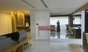 Imagem 4: Apartamento com 3 dormitórios à venda, 164 m² por R$ 1.950.000,00 - Vila Rosália - Guarulh