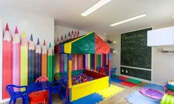 Imagem 7: Apartamento para venda tem 44 metros quadrados com 2 quartos em Jardim Umarizal - São Paul