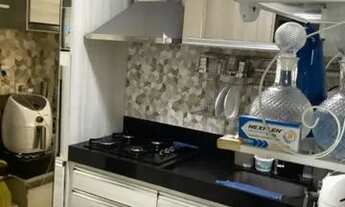 Imagem 7: Apartamento No Lazuli Residence Com Sala Ampliada 2 Suítes No Luzia. 1ABTB0L