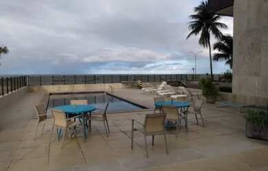 Imagem 6: Excelente apartamento em Piedade, 5 quartos, sendo 4 suítes, na Beira Mar