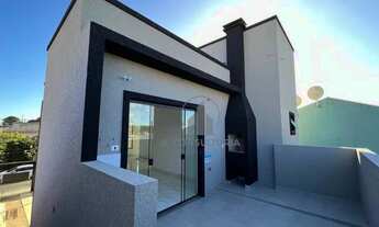 Imagem 2: Casa com 3 dormitórios à venda, 90 m² por R$ 399.000,00 - Santo Antônio - São José dos Pin