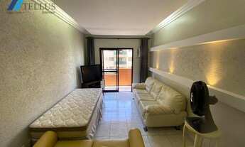 Imagem 2: Apartamento 02 dorms sendo 01 suite com vista do mar Canto do Forte Praia Grande