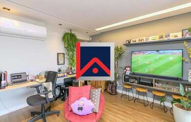 Imagem 3: Venda Apartamento 1 Dormitórios - 51 m² Brooklin