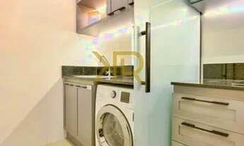 Imagem 4: Apartamento a venda 147 m², 3 suítes plenas, churrasqueira a carvão, 3 vagas, lazer compl