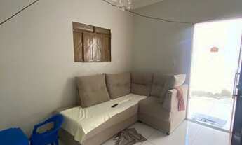 Imagem: Casa para venda tem 100 metros quadrados