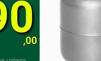 Imagem 3: Botijão de gás é na Pedreira Gás 91.3254-5207 Belém PA