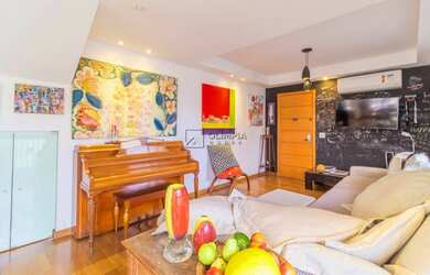 Imagem 6: Cobertura Venda Vila Mariana 262 m² 4 Dormitórios