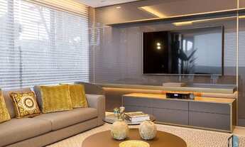 Imagem 2: Apartamento a venda 03 suítes, 03 vagas, no Bigorrilho em Curitiba PR