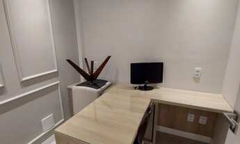 Imagem 6: Edf. Antares - 10º andar - 60 m² - Mobiliada