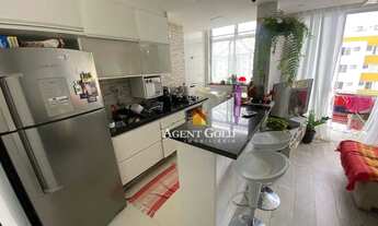 Imagem 3: Apartamento com 2 quartos à venda, 69 m² por R$ 420.000 - Barra da Tijuca - Rio de Janeiro