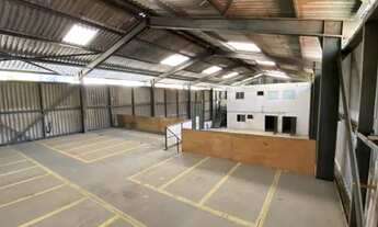 Imagem 3: Galpão comercial na Rua Martins Torres - Zona nobre de Niterói