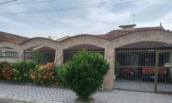 Imagem: PRAIA GRANDE - Casa Padrão - CAIÇARA