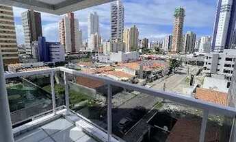 Imagem 3: Apartamento com 4 dormitórios, sendo 3 suítes à venda por R$ 537.000 - Manaíra - João Pess