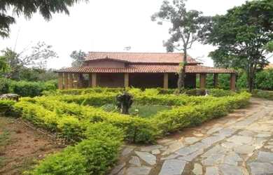 Imagem: Sitio 2.500m², piscina, portaria Jaboticatubas