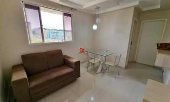 Imagem: Jardim Paradiso Alpinia/ 48m²/ 02 quartos/