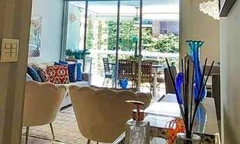 Imagem 3: Apartamento com 2 dormitórios, 105 m² - venda por R$ 1.380.000,00 ou aluguel por R$ 9.000