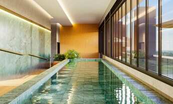 Imagem 6: COBERTURA com 3 dormitórios à venda com 290m² por R$ 1.971.140,00 no bairro Bigorrilho - C