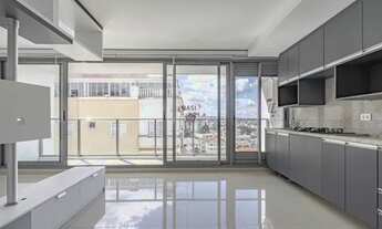 Imagem 3: CURITIBA - Kitchenette/Conjugados - Alto da Rua XV